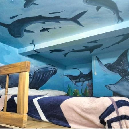 Lienzo Hostel And Mural Art Museum โปปายาน ภายนอก รูปภาพ